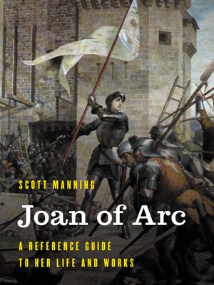 cover image of Joan of Arc